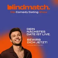 Blindmatch - The Comedy Dating Show