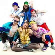 Westpak - The 90s/00s Party Band — Pitcher, Düsseldorf