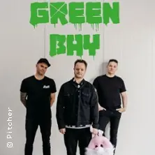 Green Bay play Green Day — Pitcher, Düsseldorf