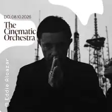 The Cinematic Orchestra x New Fall 2026