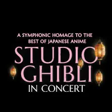 Studio Ghibli in Concert - A symphonic homage to the best of Japanese anime — Mitsubishi Electric HALLE, Düsseldorf