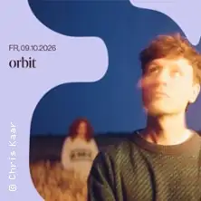 orbit x New Fall Festival 2026