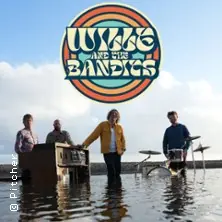 WILLE AND THE BANDITS — Pitcher, Düsseldorf