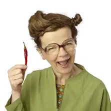 Frieda Braun - Sprechpause