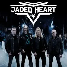 Jaded Heart — Pitcher, Düsseldorf