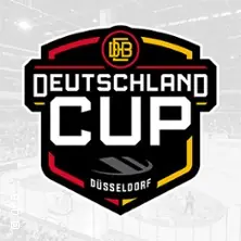 Deutschland Cup 2026 — PSD BANK DOME, Düsseldorf