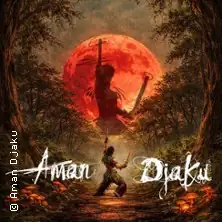 Aman Djaku - Jubileuszowy Koncert 2026