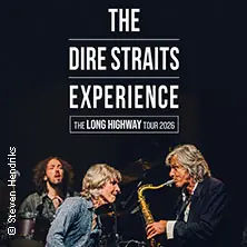 The Dire Straits Experience - The Long Highway Tour 2026 — Tonhalle Düsseldorf, Düsseldorf