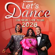 LET'S DANCE - Die Live-Tour 2026