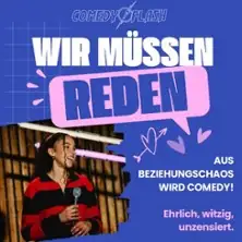 Wir müssen reden - Anna Okot