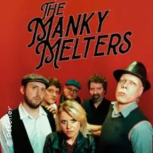 THE MANKY MELTERS — Pitcher, Düsseldorf