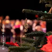 Boże Narodzenie z przyjaciółmi - Deutsche Oper am Rhein — Opernhaus Düsseldorf, Düsseldorf