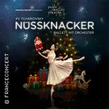 The Nutcracker - Ballet with Orchestra — CASTELLO Düsseldorf, Düsseldorf