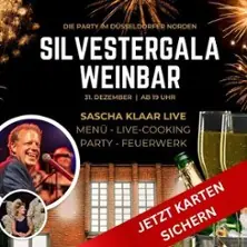 Новорічна гала в Schlossallee — Schlossallee1, Дюссельдорф