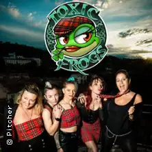 Toxic Frogs