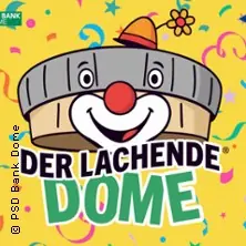 Der Lachende Dome 2027 — PSD BANK DOME, Düsseldorf