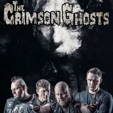 THE CRIMSON GHOSTS — Pitcher, Düsseldorf