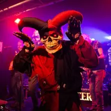 Carnival of Chaos — Pitcher, Düsseldorf