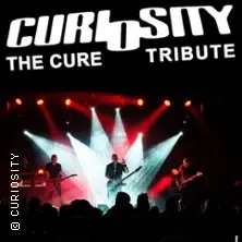 Curiosity - Tribute To The Cure — Pitcher, Düsseldorf