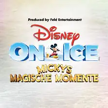 Disney on Ice - Mickey's Magical Moments