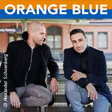 ORANGE BLUE