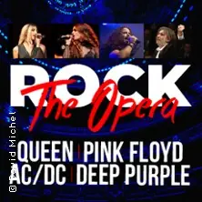 Rock the Opera — Tonhalle Düsseldorf, Düsseldorf