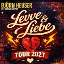 Björn Heuser - Levve & Liebe — Savoy Theater, Düsseldorf