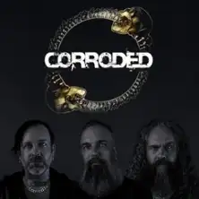 CORRODED