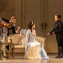 Le nozze di Figaro - Deutsche Oper am Rhein | Düsseldorf
