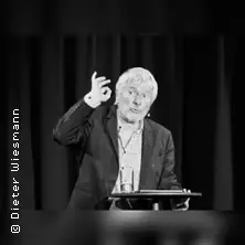 Jürgen Becker - Was spricht gegen einen schönen Abend? — Savoy Theater, Düsseldorf
