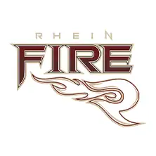 AFLE Season 2026 - Rhein Fire