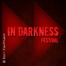 In Darkness Festival 2026 — PARKHAUS, Duisburg