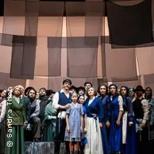 Anatevka - Deutsche Oper am Rhein | Duisburg