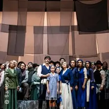 Anatevka - Deutsche Oper am Rhein | Duisburg — Theater Duisburg, Duisburg