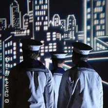 On the Town - Deutsche Oper am Rhein | Duisburg — Theater Duisburg, Duisburg