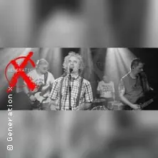 Generation X - Alternative Coverrock — Steinbruch Duisburg, Duisburg