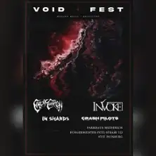 Void-Fest | Parkhaus Meiderich