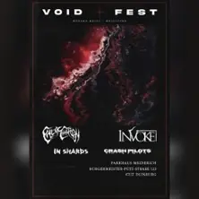 Void-Fest | Parkhaus Meiderich — PARKHAUS, Duisburg
