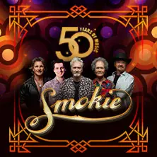 SMOKIE - 50 Years of Music - Tour 2026 — Theater am Marientor, Duisburg