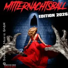 Mitternachtsball 2026 - Довга ніч Хеллоуїн Хоррор-Мюзикл — Theater am Marientor, Duisburg