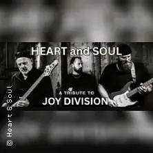 Heart and Soul - a Tribute to Joy Division