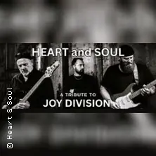Heart and Soul - a Tribute to Joy Division — Steinbruch Duisburg, Duisburg
