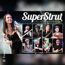Superstrut — Steinbruch Duisburg, Duisburg