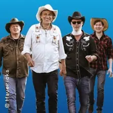 The Mavericks - Country Music — Steinbruch Duisburg, Duisburg