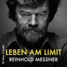 Reinhold Messner - Życie na granicy — RHEINHAUSEN-HALLE, Duisburg