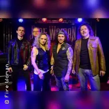Fire Woman - Hardrock Cover — Steinbruch Duisburg, Duisburg