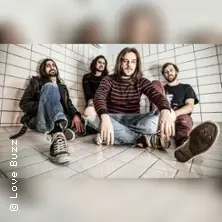 Love Buzz – Tribute to Nirvana — Steinbruch Duisburg, Duisburg