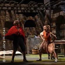 Гензель і Гретель - Deutsche Oper am Rhein | Дуйсбург — Theater Duisburg, Duisburg