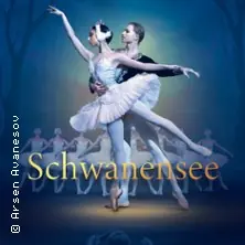 Swan Lake - International Festival Ballet & Festival Orchestra — Theater am Marientor, Duisburg