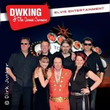 D.W.King and TCC - A Tribute to ELVIS